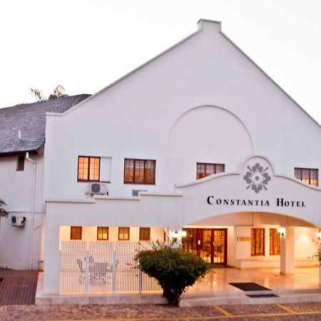 Constantia Hotel And Conference Centre Midrand Exteriör bild