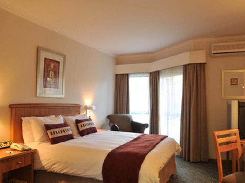Constantia Hotel And Conference Centre Midrand Exteriör bild