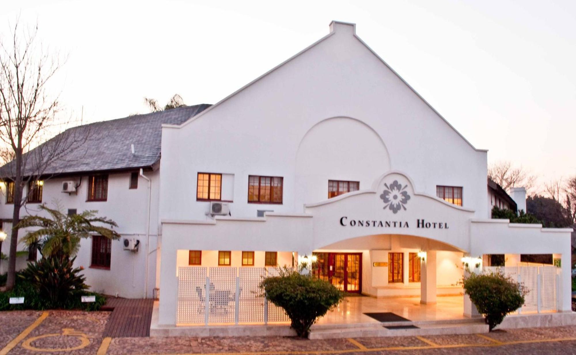 Constantia Hotel And Conference Centre Midrand Exteriör bild