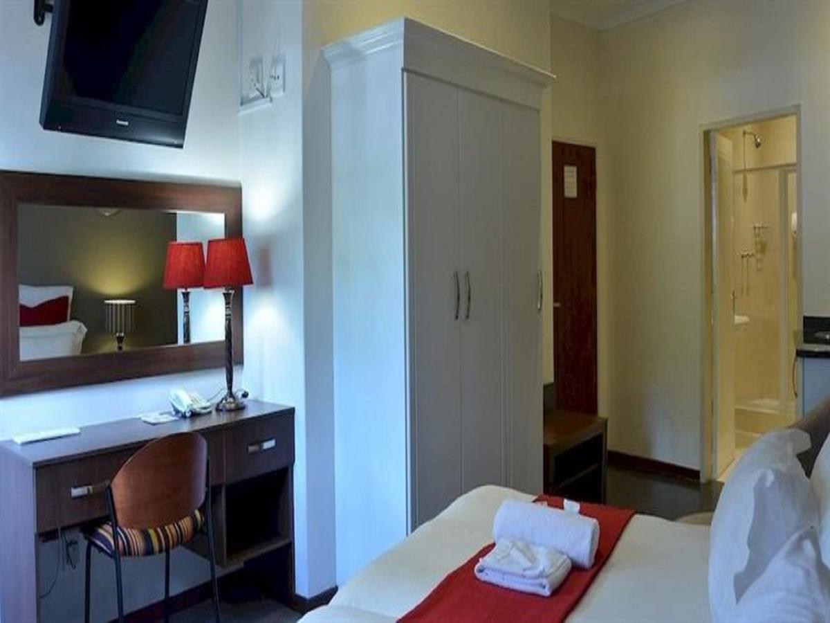 Constantia Hotel And Conference Centre Midrand Exteriör bild
