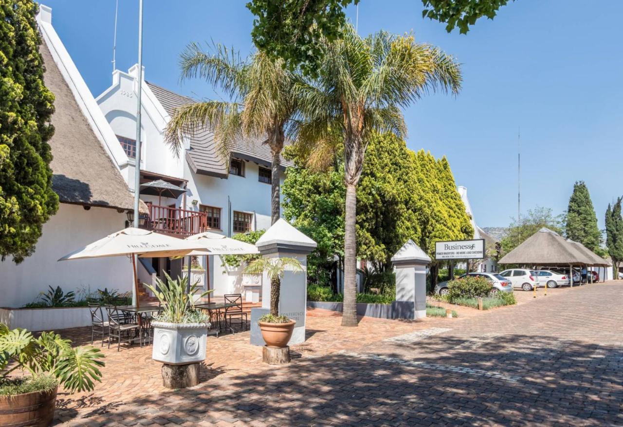 Constantia Hotel And Conference Centre Midrand Exteriör bild