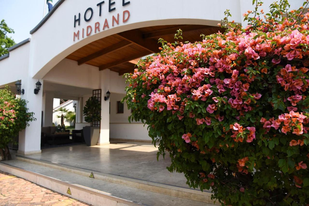 Constantia Hotel And Conference Centre Midrand Exteriör bild