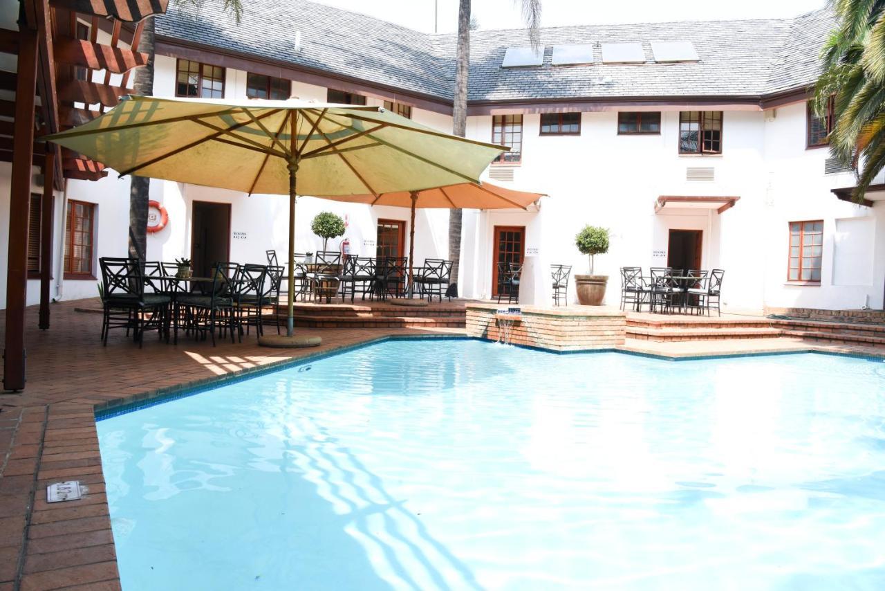 Constantia Hotel And Conference Centre Midrand Exteriör bild